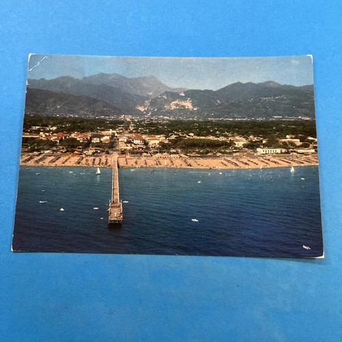 Forte dei marmi dall - marmi, dall'aereo