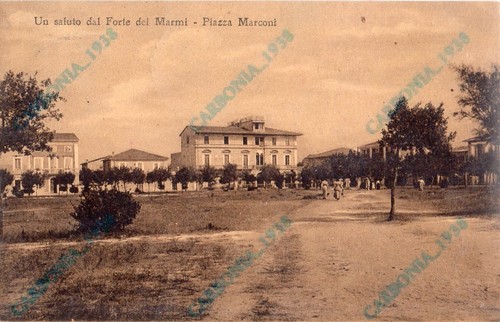 Forte dei marmi - dei, maeconi