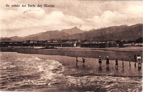 Forte dei marmi - marmi:, un