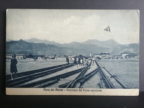 Cartolina forte dei - cartolina, marmi