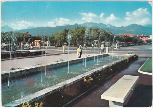 Forte dei marmi lucca - dei,