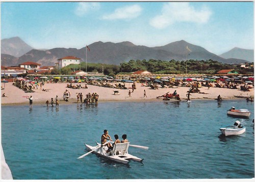 Forte dei marmi lucca mare - -,