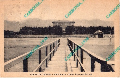 Forte dei marmi villa - dei,