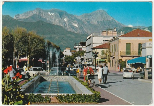 Forte dei marmi - dei,