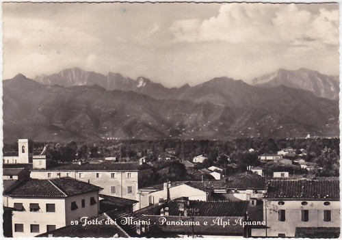 Forte dei marmi - dei, lucca