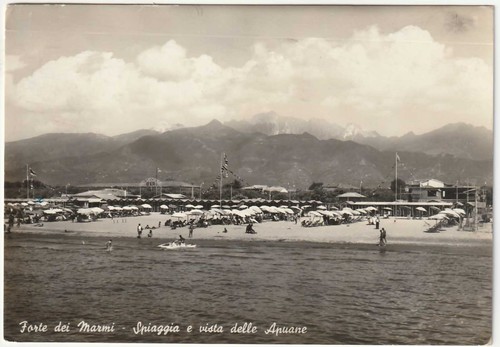 Forte dei marmi - forte,