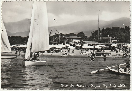 Forte dei marmi lucca - dei,