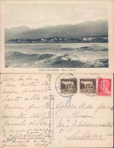 Forte dei marmi viaggiata - forte,