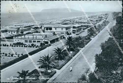 Bo529 cartolina forte dei - bo529,