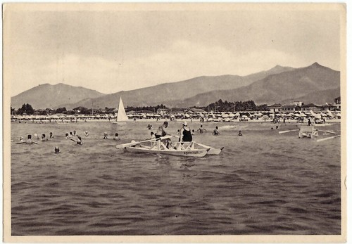 Forte dei marmi - dei,