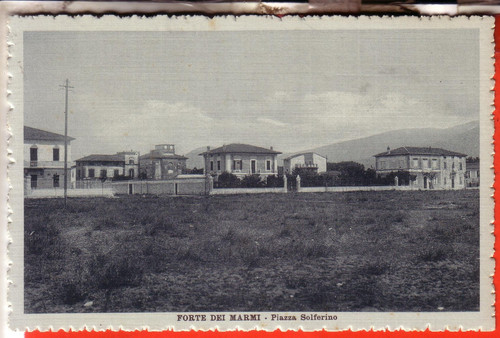 Cartolina forte dei - ,