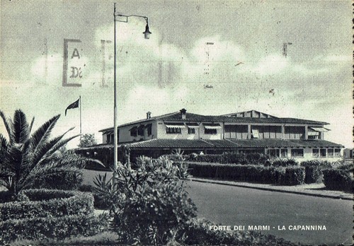 Forte dei marmi - marmi, la