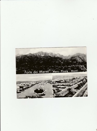 Forte dei marmi - forte, (lucca)