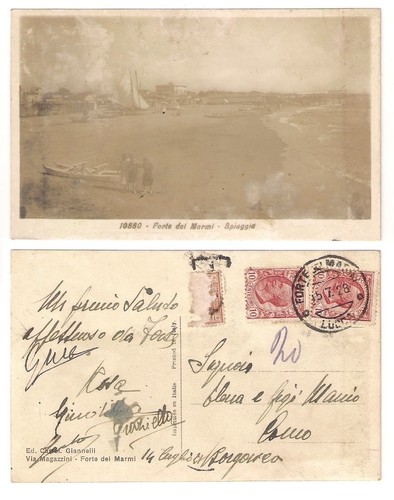 Forte dei marmi - forte, spiaggia