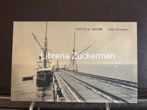 Cartolina nave ship forte - ship,