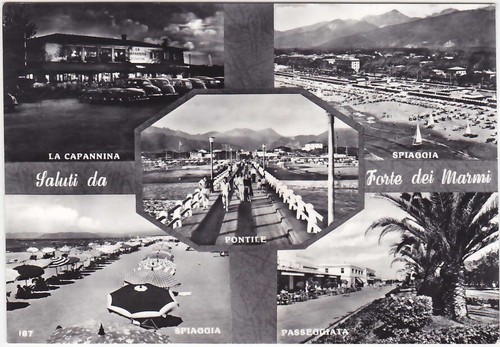 Forte dei marmi - marmi,