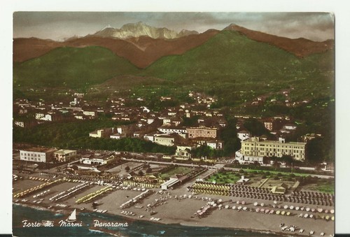 Forte dei marmi - dei,