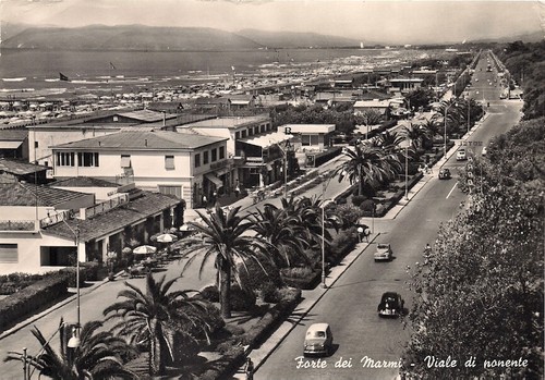 Forte dei marmi - forte,