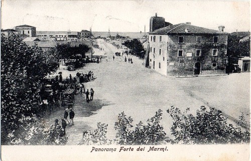 Panorama forte dei - panorama,
