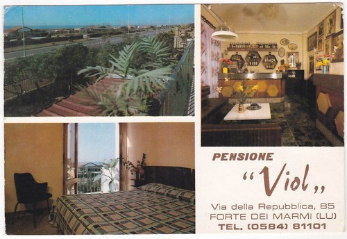 Forte dei marmi - dei,