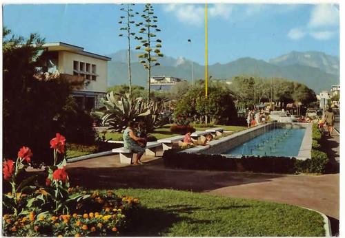 Forte dei marmi lucca - dei,