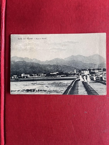 Cartolina forte dei marmi - forte,