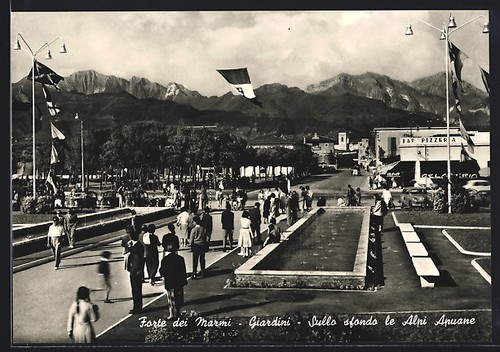 Forte dei marmi giardini - forte, marmi,