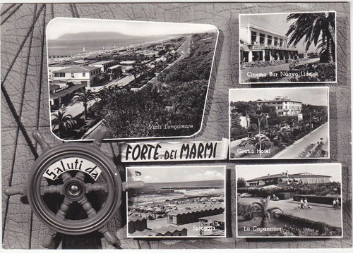 Forte dei marmi lucca - -,