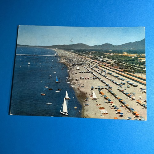Forte dei marmi spiaggia - marmi, la