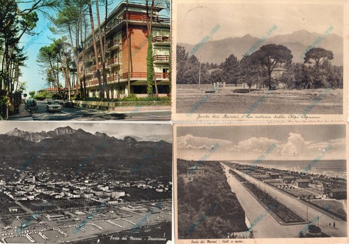 Forte dei marmi 4 - marmi, -4