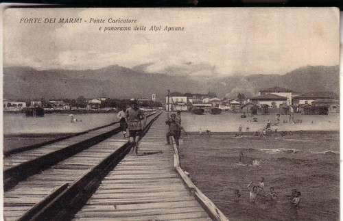 Forte dei marmi - forte, fp