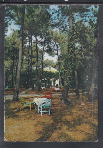 Cartolina forte dei marmi - dei,