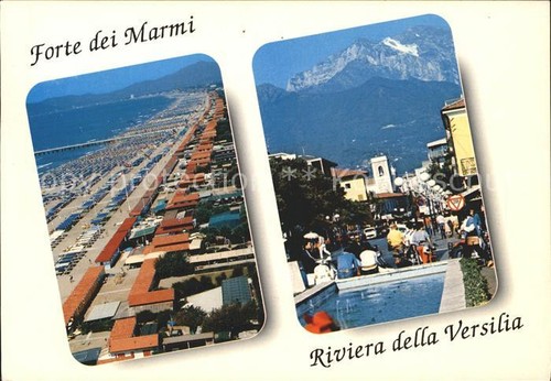 Forte dei marmi - marmi, della