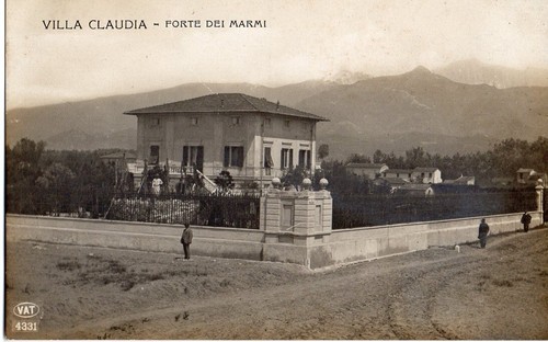 Forte dei marmi villa - marmi, claudia