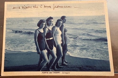 Forte dei marmi - -, viaggiata