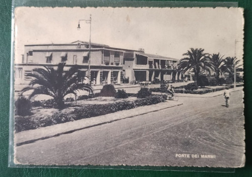Forte dei marmi lucca 1952 - forte,