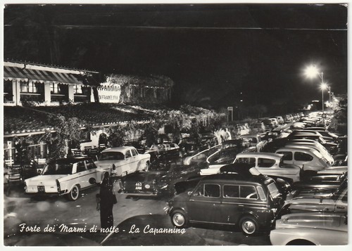 Forte dei marmi notte - di,
