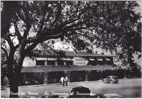 Forte dei marmi - forte,
