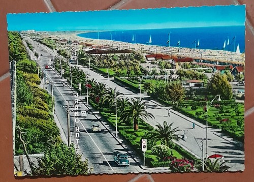 Cartolina forte dei marmi - forte,