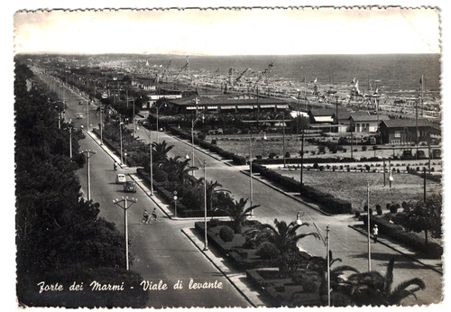 Lucca forte dei marmi viale - lucca,
