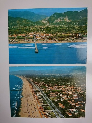 Cartoline forte dei marmi - cartoline,