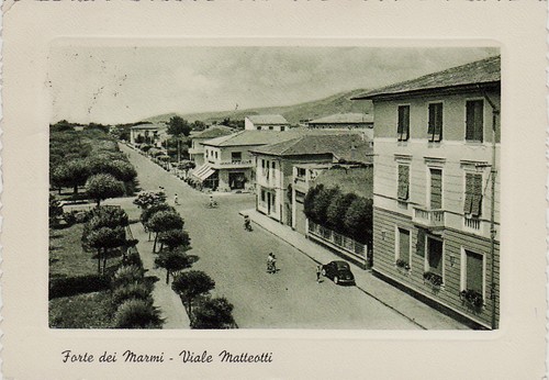 Forte dei marmi viale - #forte,