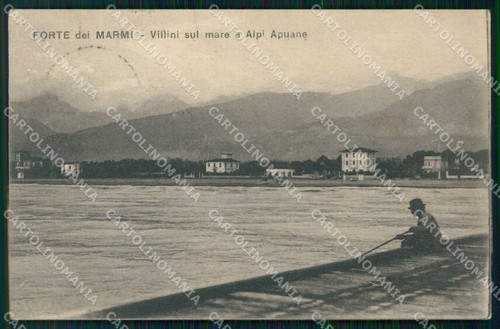 Lucca forte dei marmi villini - marmi,