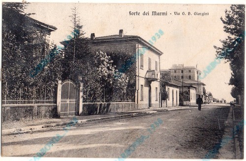 Forte dei marmi - dei,