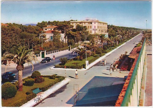 Forte dei marmi - -, lucca