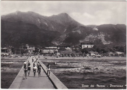 Forte dei marmi - dei, lucca
