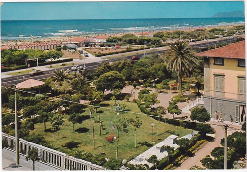 Forte dei marmi - lucca,
