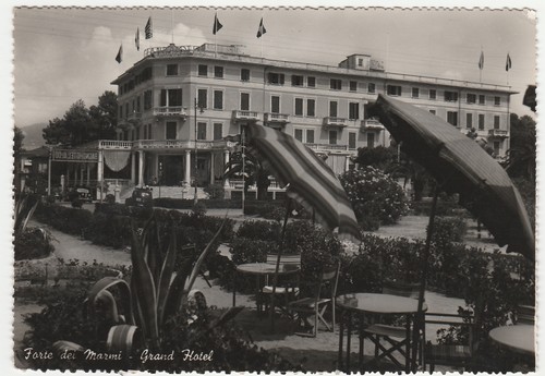 Forte dei marmi lucca - dei,