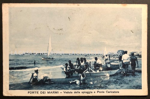 Cartolina forte dei marmi - forte,