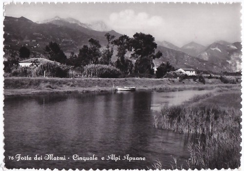 Forte dei marmi - dei,